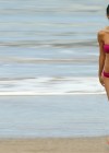 Selena Gomez - Pink Bikini Wallpapers